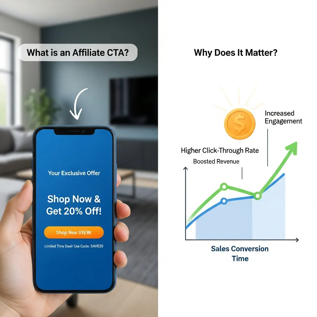 Affiliate CTA and Why Does It Matter