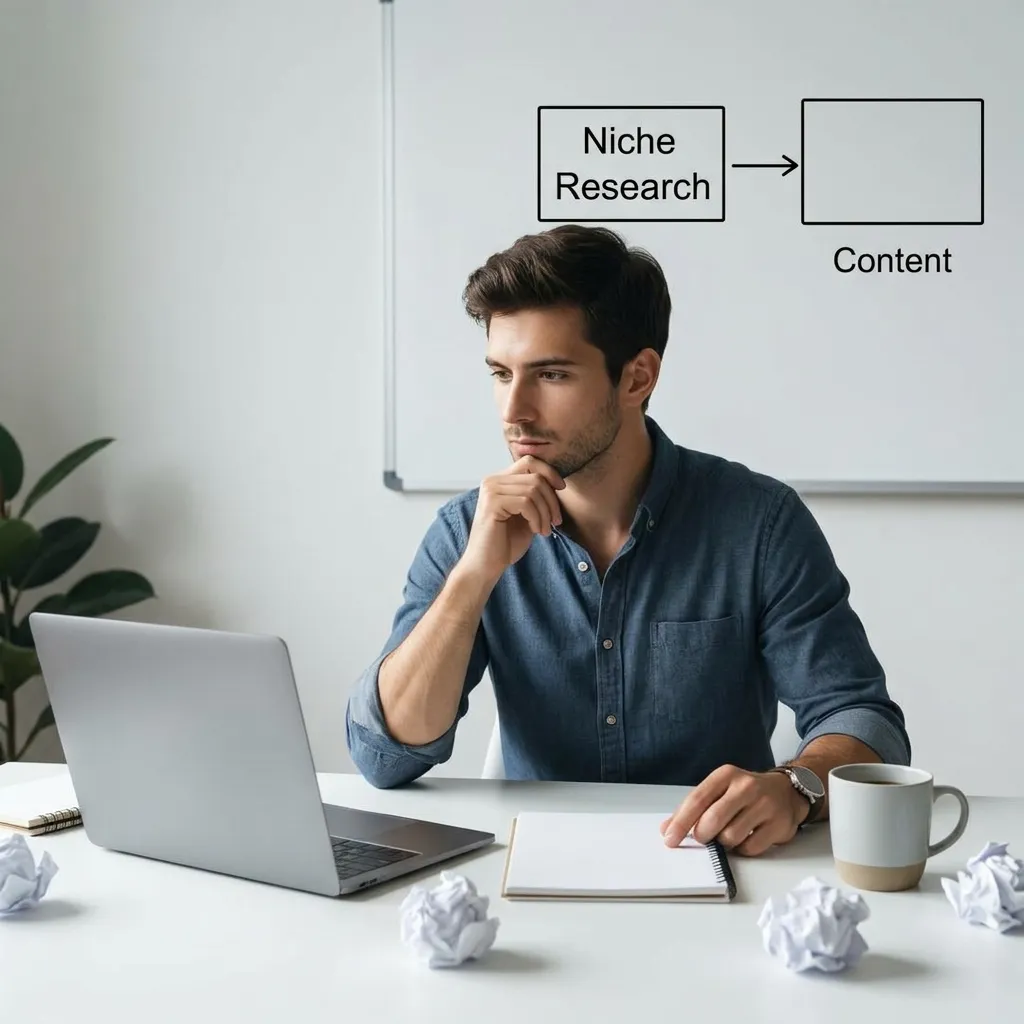 AI Content Creation for Affiliate Sites
