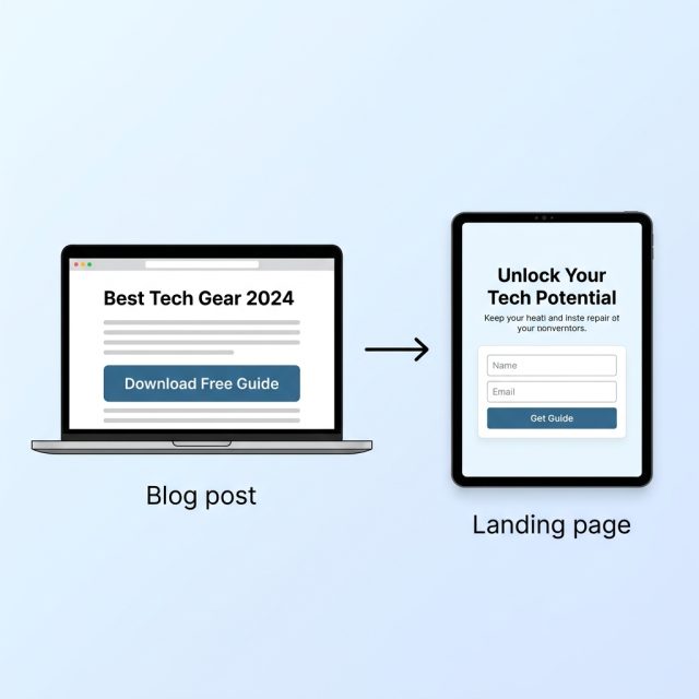 Affiliate Marketing Automation Workflow