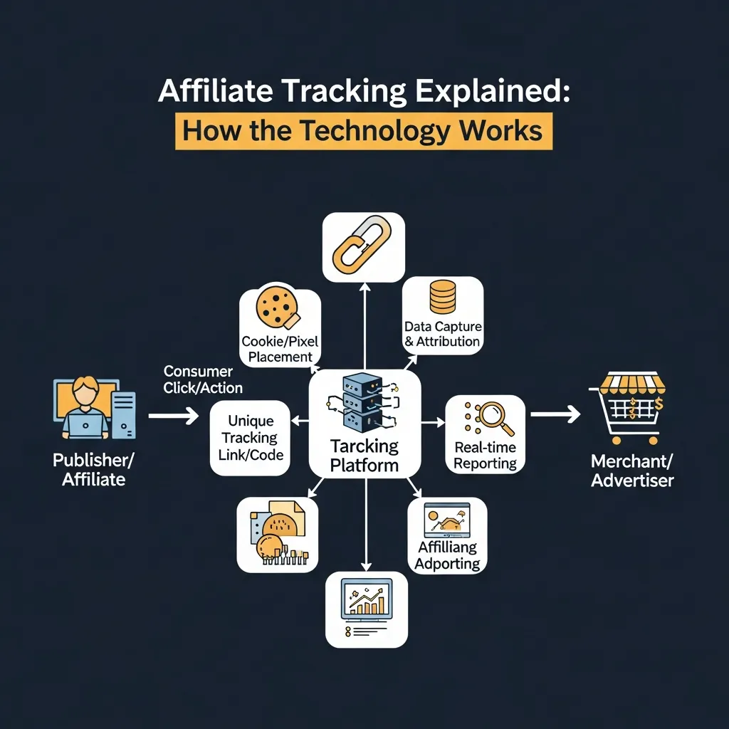 Affiliate Tracking Explained