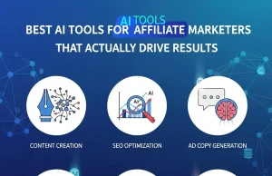 Best AI Tools for Affiliate Marketers That Actually Drive Results Best AI Tools for Affiliate Marketers