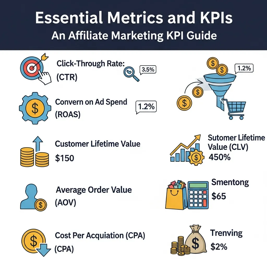 Essential Metrics and KPIs 