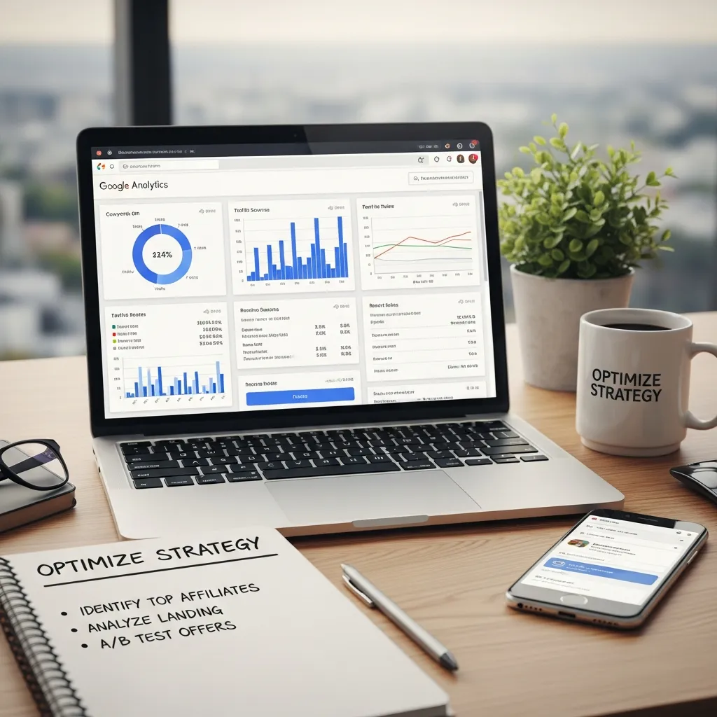  Google Analytics for Affiliate Marketing