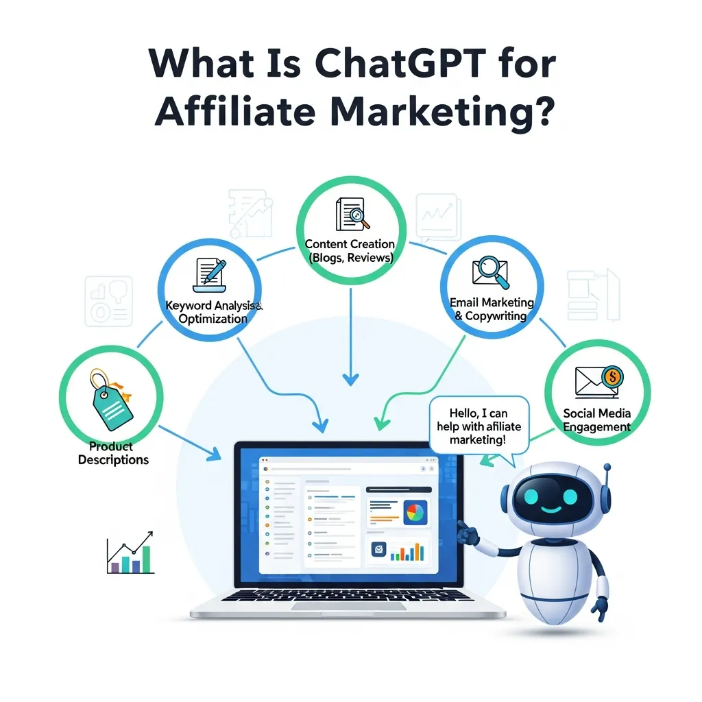 ChatGPT for Affiliate Marketing